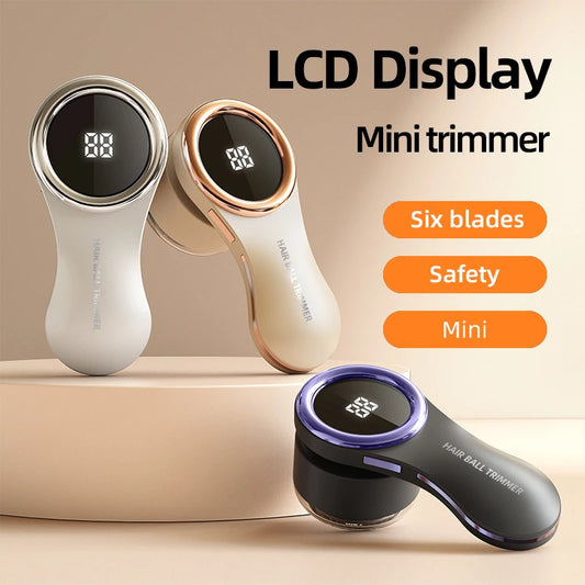 Cashmira Fabric Shaver