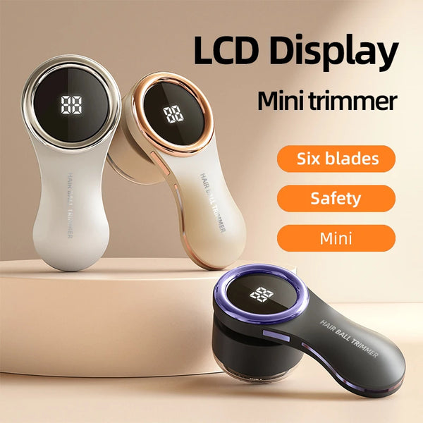 Cashmira Fabric Shaver