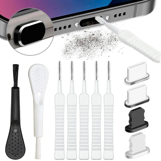 Pocket Port Cleaner Kit