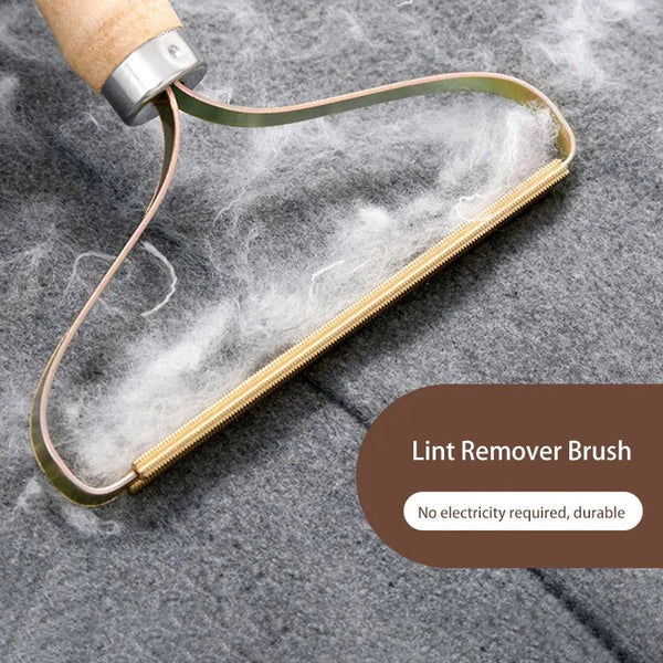 QuickClean Lint Brush